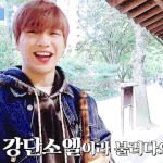 [강다니엘] 강단소엘 이라고 불러다오
