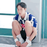 이재욱이랑 셀카 찍고 싶다