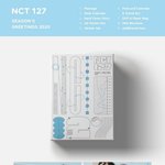 [NCT] 127꺼 딱 127스러운데 팬시하게 이뻐 <b>웬일</b>ㅋㅋㅋ