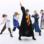 [프듀<b>X</b>] 원혁 이원준 데뷔조 연생팀 이보이즈 할로윈<b>영상</b>