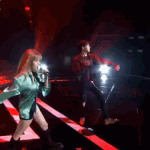 [모두드루와] <b>AOA</b> 지민 뫼산 리액션