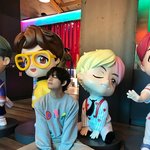 [방탄소년단] 머글) 태형이가 입은 맨투맨