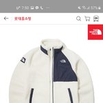 노스페이스 후<b>리스</b> 산 사롬