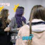 [모두드루와] 장원영 본 대학생 <b>반응</b>