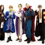 [연예인] 프듀엑스 원혁 이원준 데뷔조 연생팀 이보이즈 할로윈영상