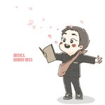 [시우민] 11월에도 시우민 꾹기단 <b>슈이</b>팅하자!