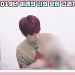 [<b>강</b>다니엘] <b>강</b>다니엘 2019년에는 고양이가 되겠다고하더니
