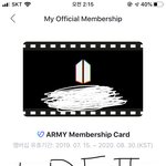 [방탄소년단] 석진이 우리버스에 <b>올린</b> 거