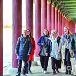 하나님의 교회로 비둘기 같이 날아드는 외국인..