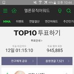 [방탄소년단] <b>아미</b>들 나 머글인데 방탄한테 투표했어