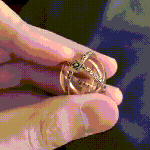 [댓글부탁해] 특이한 반지.<b>gif</b>