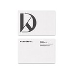 [강다니엘] 강다니엘 &amp; 다니티 로고