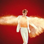 [강다니엘] <b>천사날개</b>같이 보이는데