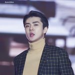 [세훈] 191027 <b>피버</b>페스티벌 고화질3