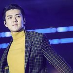 [세훈] 191027 <b>피버</b>페스티벌 고화질10