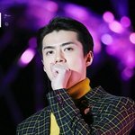 [세훈] 191027 <b>피버</b>페스티벌 고화질14