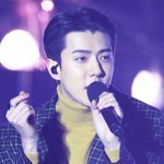 [세훈] 191027 <b>피버</b>페스티벌 고화질16