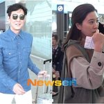 [단독포착]이정재-<b>임세령</b> '여자친구 배려하는 007 출국길