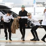 [모두드루와] <b>AB6IX</b> 공항에서 뭔일이얔ㅋㅋㅋㅋㅋ