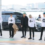 한 남돌 <b>출국</b> 이벤트