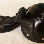 [가죽공예] 가죽공예-<b>헬멧</b>(바이크용)