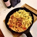 [내가한요리] 27살 여자의 자취요리 #07 로제 투움바파스타