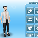 [이것좀봐줘] 심즈 우리 <b>남심</b> 어때 퇴폐미 쩖