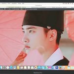 [EXO] <b>백일</b>의 낭군님 디오 사진