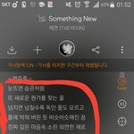 이 노래 가사 ㄹㅇ인듯