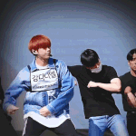 [강다니엘] 생머리 찰랑찰랑