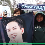 [씨엔블루] 정용화 전역 현장 축하여