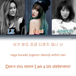 [댓글부탁해] 와 뜬금없는데 하니 <b>조온</b>나 예쁘다;;