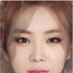 [모두드루와] <b>브아걸</b> 평균얼굴