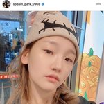 [댓글부탁해] 박소담 <b>셀카</b>에 ㄸ ㅗㅇ 날리는 최우식