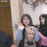 [모두드루와] 아이즈원 최장신과 최<b>단신</b> 키차이