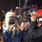 [댓글부탁해] 몇<b>일전</b> 이태원에 나타난 한예슬 사진