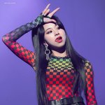 [모두드루와] 손<b>채영</b> 이거 뭐임? ㅎㅎ