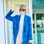 배우 김선아 공항<b>패션</b> 가방 <b>패션정보</b>