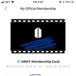[방탄소년단] 아미키트 <b>발송</b>된 이삐???