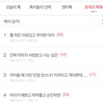 조카 역겨움 이런거