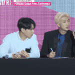 [모두드루와] 정국 기사 자극적으로 쓴 기자ㅋㅋㅋ