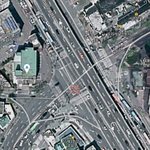 정국 교통<b>사고</b> 난 <b>지점</b> 여기임