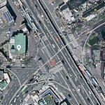 전정국이 좌회전 신호<b>위반</b> 한 곳