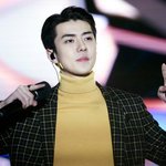 [세훈] 191027 <b>피버</b>페스티벌 고화질19