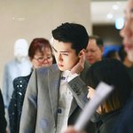 [세훈] 191030 루이비통 <b>메종</b> 서울 고화질3