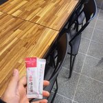 회사에서 먹으려고 챙겼네요