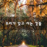 [30대판] 우리가 잊고 사는 것들~