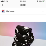 [방탄소년단] 휠라 X BTS <b>담요</b> 득템합니당ㅎㅎㅎ