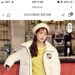 [추반] 숏패딩 추반좀