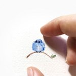 멈출 수 없는 '<b>부엉이</b> 그리기'